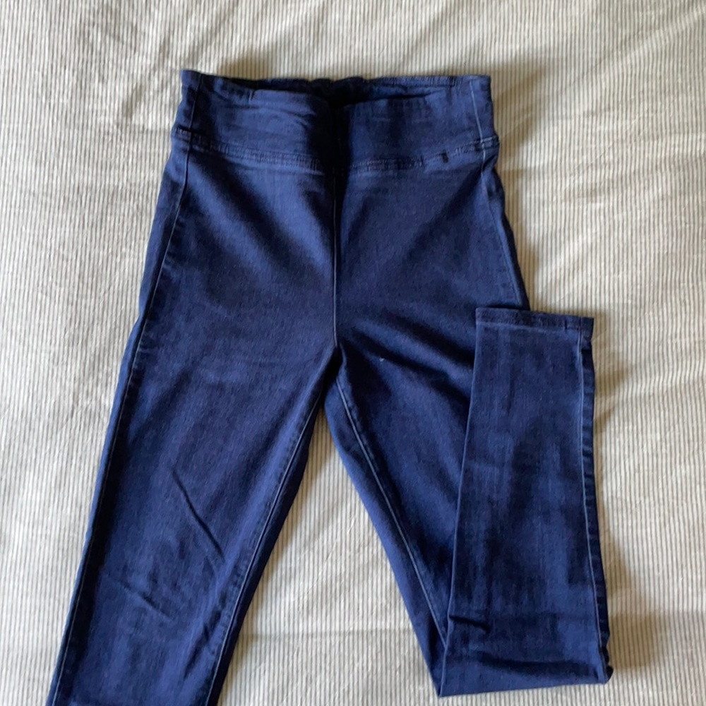 Lucky Brand women’s high rise Jegging
